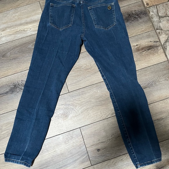 Michael Kors Skinny blue jeans in Size 8 - Picture 2 of 4
